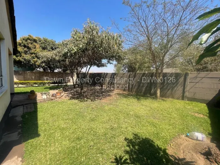 3 Bedroom House for Sale in Southerton, Harare