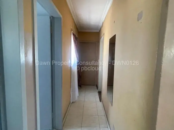 3 Bedroom House for Sale in Southerton, Harare