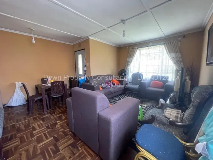 3 Bedroom House for Sale in Southerton, Harare