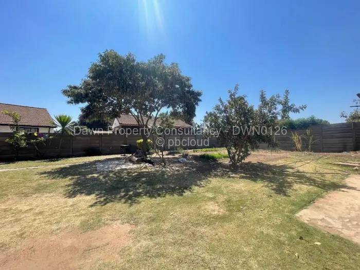 3 Bedroom House for Sale in Southerton, Harare