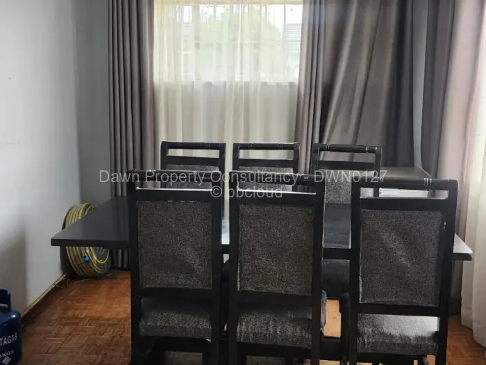 3 Bedroom House to Rent in Mabelreign, Harare