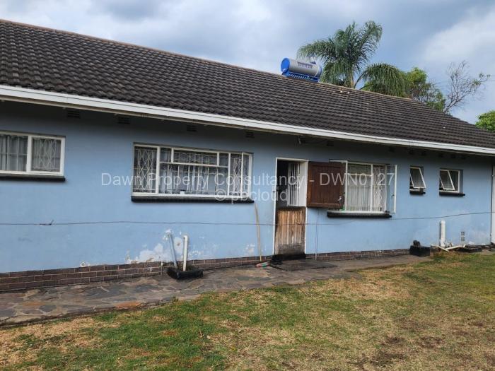 3 Bedroom House to Rent in Mabelreign, Harare