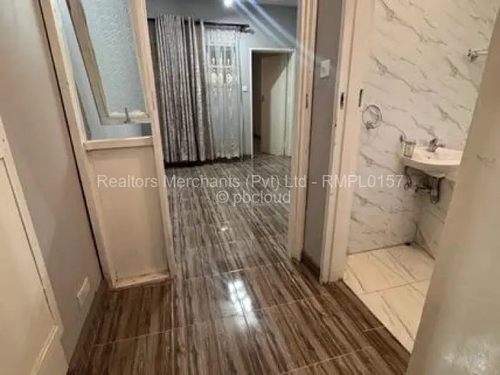 Townhouse/Cluster to Rent in Borrowdale