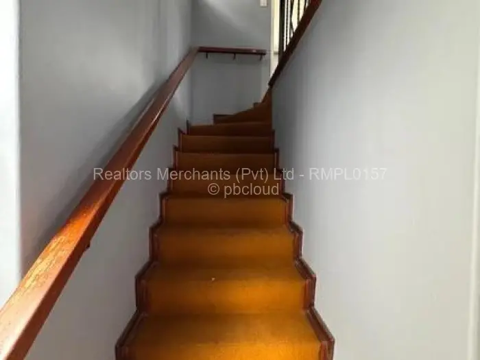 Townhouse/Cluster to Rent in Borrowdale