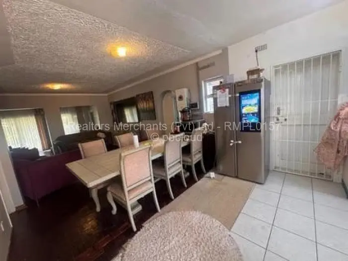 Townhouse/Cluster to Rent in Borrowdale