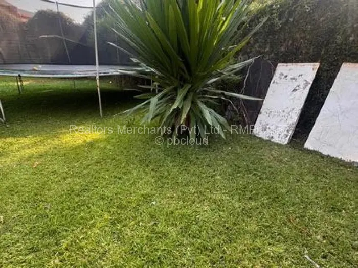 Townhouse/Cluster to Rent in Borrowdale