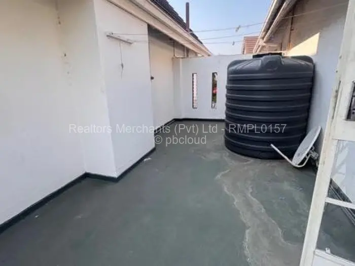 Townhouse/Cluster to Rent in Borrowdale