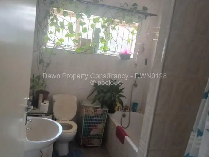 3 Bedroom House to Rent in The Grange, Harare