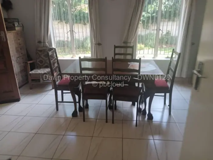 3 Bedroom House to Rent in The Grange, Harare
