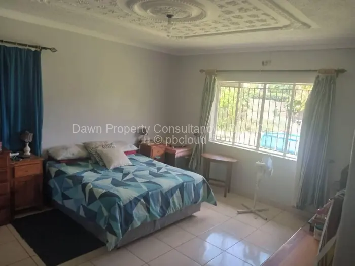 3 Bedroom House to Rent in The Grange, Harare