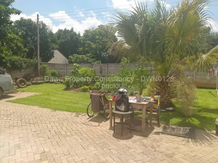 3 Bedroom House to Rent in The Grange, Harare