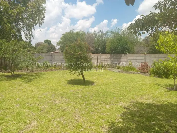 3 Bedroom House to Rent in The Grange, Harare