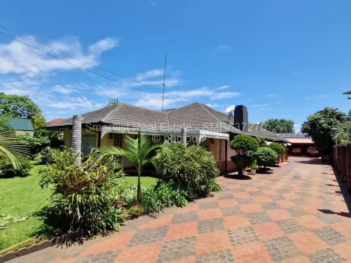 3 Bedroom House to Rent in Belvedere