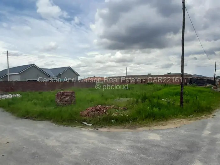 Residential Stand for Sale in Mabvazuva Estates, Ruwa