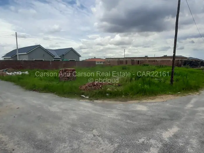 Residential Stand for Sale in Mabvazuva Estates, Ruwa