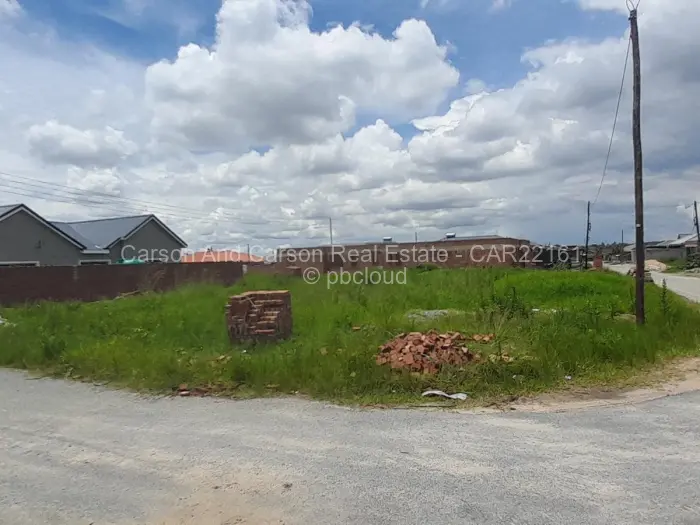 Residential Stand for Sale in Mabvazuva Estates, Ruwa