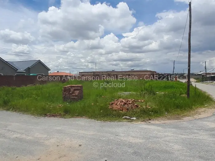 Residential Stand for Sale in Mabvazuva Estates, Ruwa