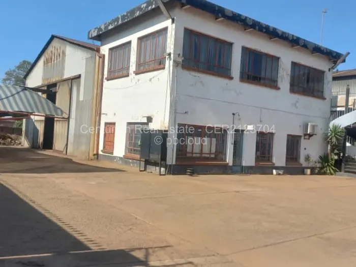Warehouse/Industrial for Sale in Ardbennie, Harare