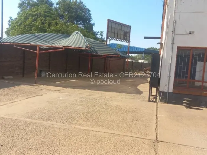 Warehouse/Industrial for Sale in Ardbennie, Harare