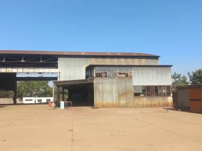 Warehouse/Industrial for Sale in Ardbennie, Harare