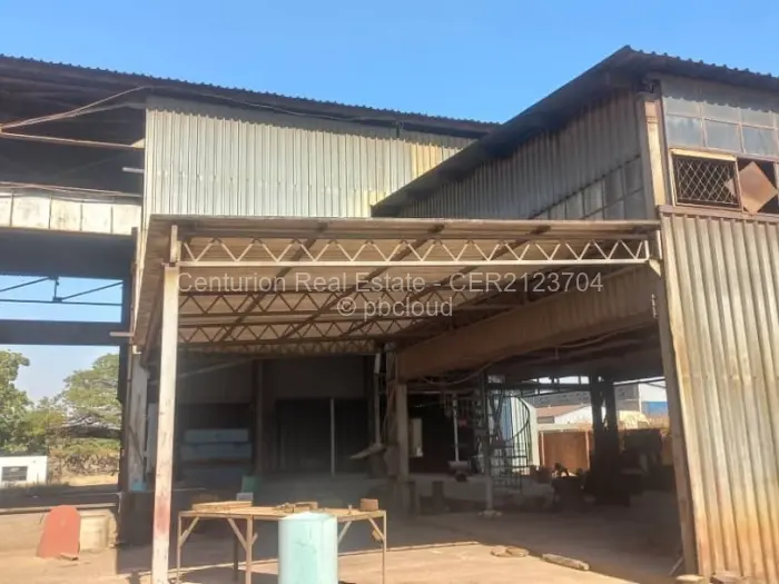 Warehouse/Industrial for Sale in Ardbennie, Harare