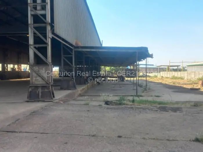 Warehouse/Industrial for Sale in Ardbennie, Harare