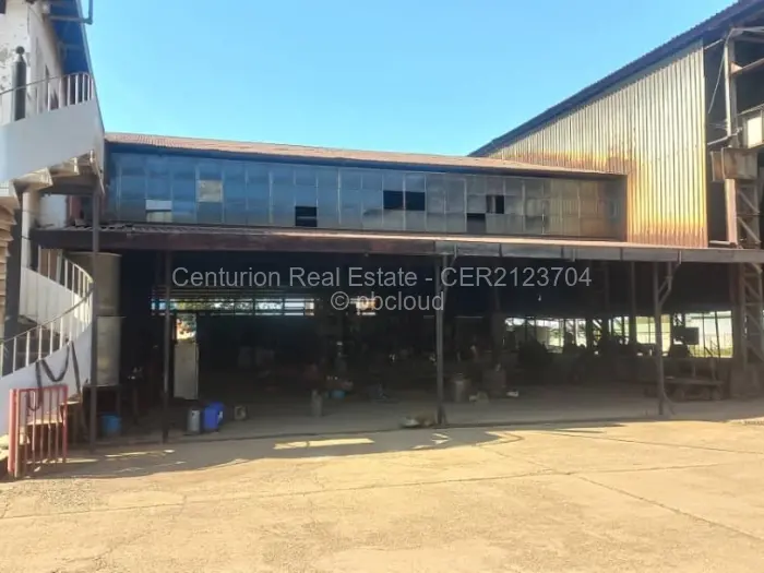 Warehouse/Industrial for Sale in Ardbennie, Harare