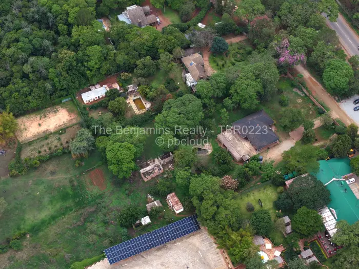 House for Sale in Chisipite, Harare