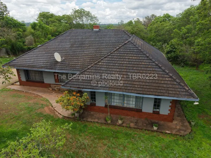 House for Sale in Chisipite, Harare