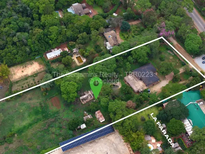 House for Sale in Chisipite, Harare