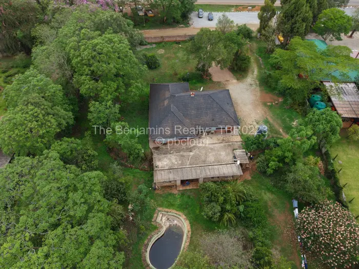 House for Sale in Chisipite, Harare