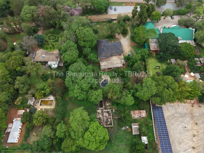 House for Sale in Chisipite, Harare