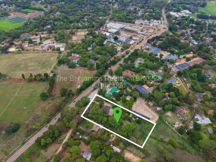 House for Sale in Chisipite, Harare