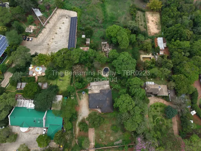 House for Sale in Chisipite, Harare