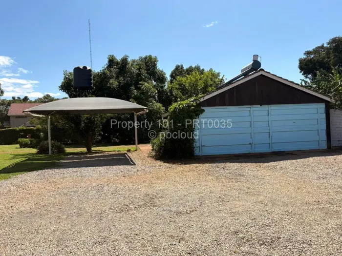 Office to Rent in Mount Pleasant, Harare