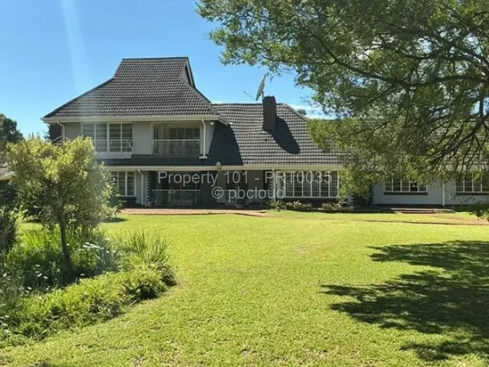 Office to Rent in Mount Pleasant, Harare