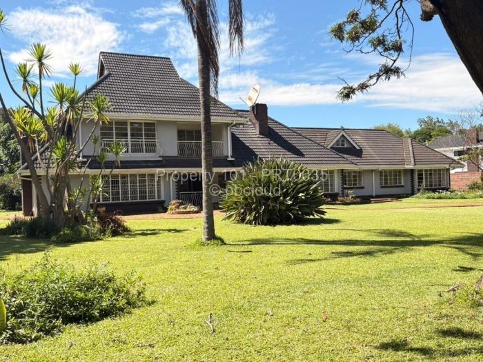 Office to Rent in Mount Pleasant, Harare