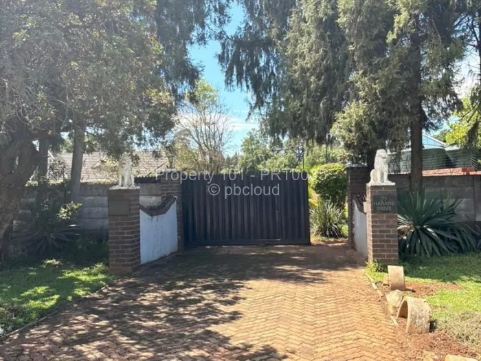 Office to Rent in Mount Pleasant, Harare