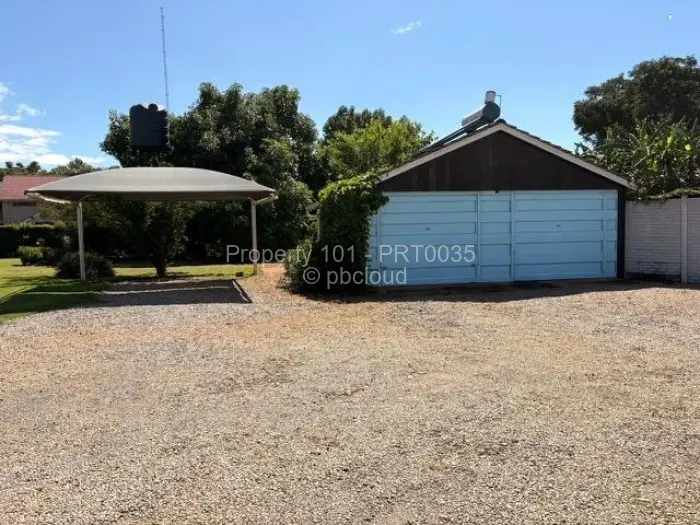 Office to Rent in Mount Pleasant, Harare