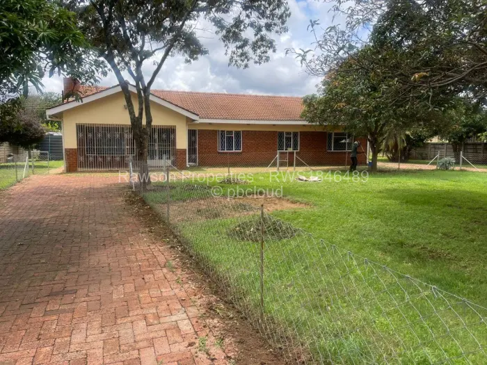 3 Bedroom House for Sale in Marlborough, Harare