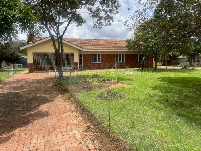 3 Bedroom House for Sale in Marlborough, Harare