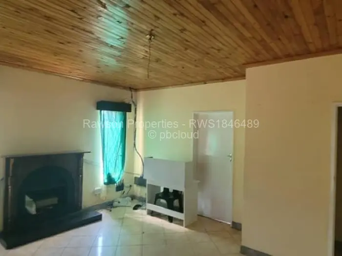 3 Bedroom House for Sale in Marlborough, Harare