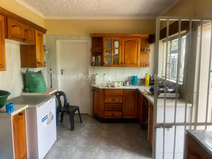 3 Bedroom House for Sale in Marlborough, Harare