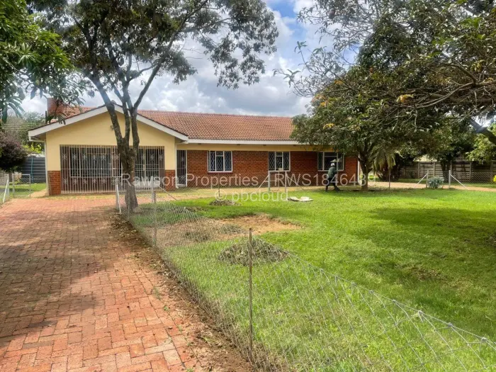 3 Bedroom House for Sale in Marlborough, Harare