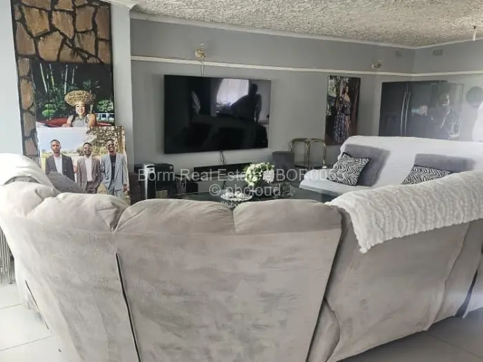 2 Bedroom Cottage/Garden Flat for Sale in Vainona, Harare