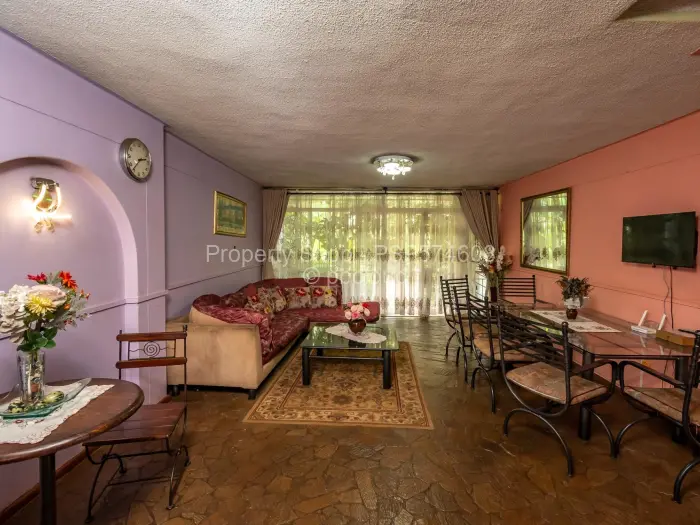 Flat/Apartment to Rent in Avenues, Harare