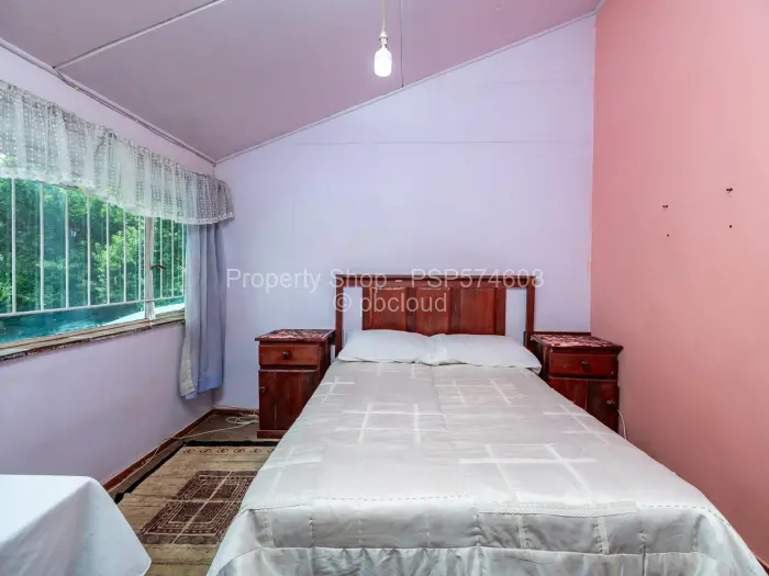 Flat/Apartment to Rent in Avenues, Harare