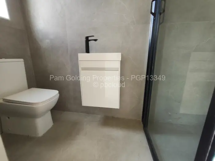 Townhouse/Cluster to Rent in Mount Pleasant, Harare