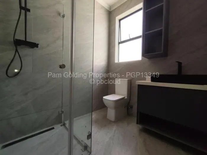 Townhouse/Cluster to Rent in Mount Pleasant, Harare