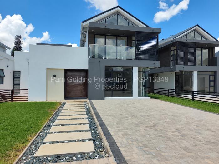 Townhouse/Cluster to Rent in Mount Pleasant, Harare